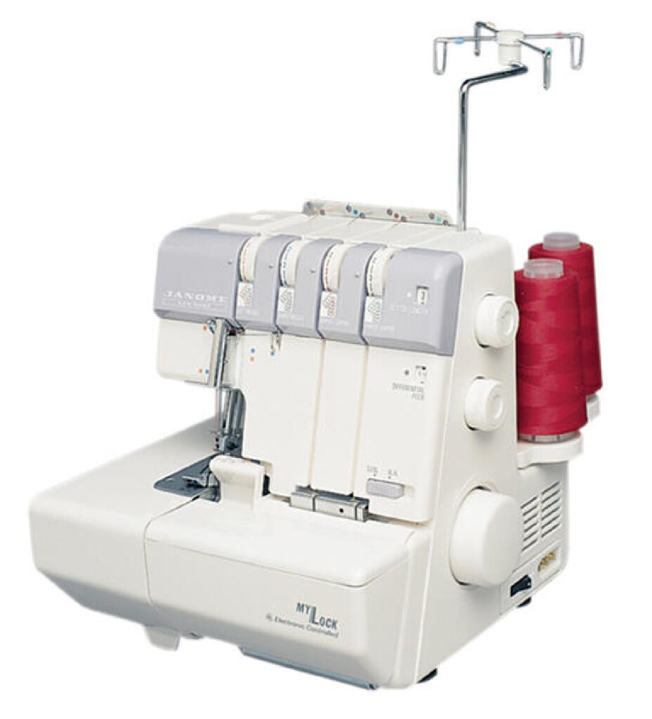 Serger MyLock 634D at Heartfelt Quilting and Sewing Winter Haven