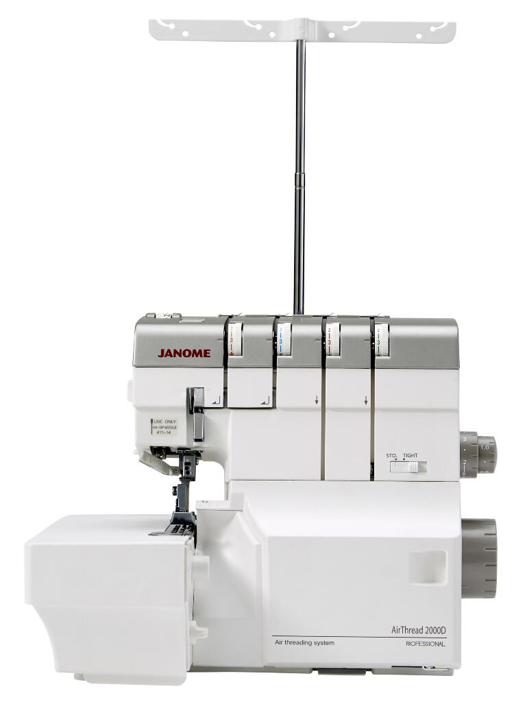 AirThread 2000D Serger at Heartfelt Quilting and Sewing