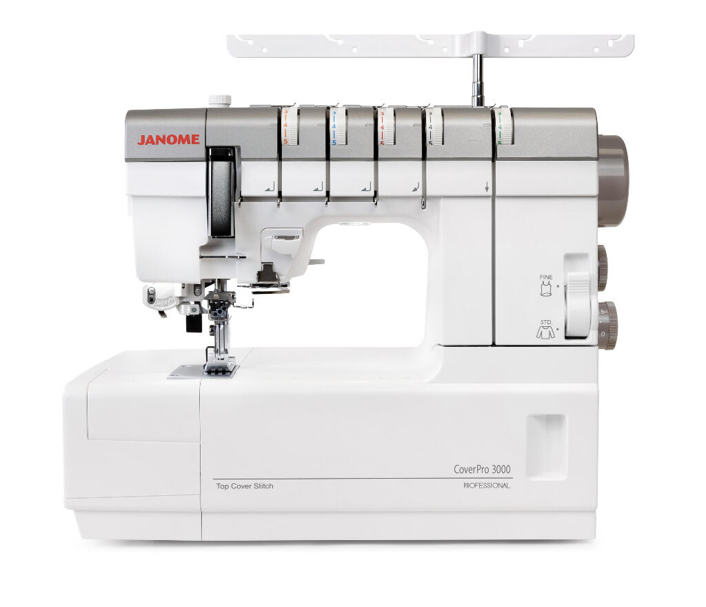 Cover Pro 3000 Serger at Heartfelt Quilting and Sewing Winter Haven FL
