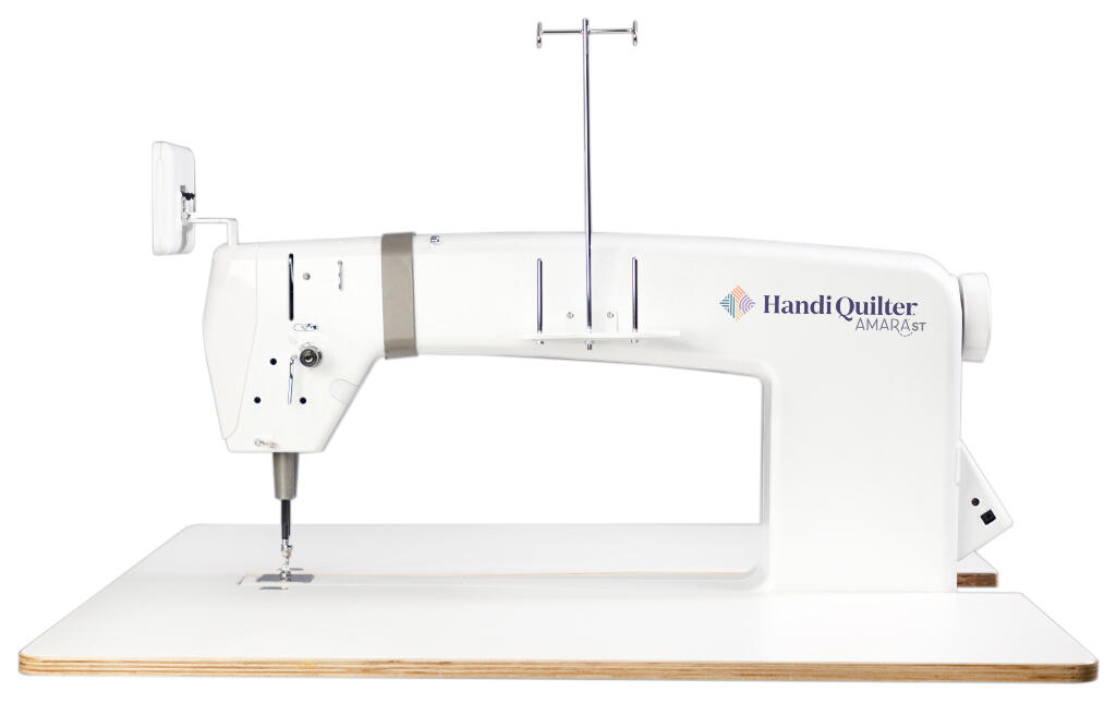 Handi Quilter Amara ST Sit Down Long Arm Quilting Machine with