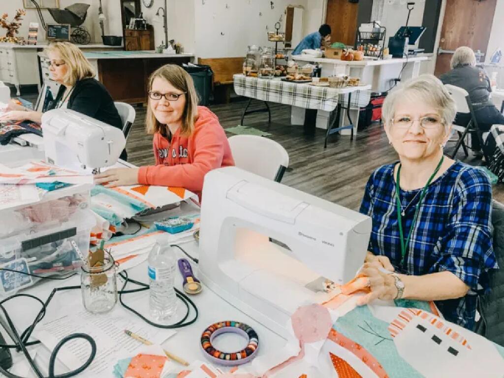 Beginning Quilting Workshop at Heartfelt Quilting and Sewing